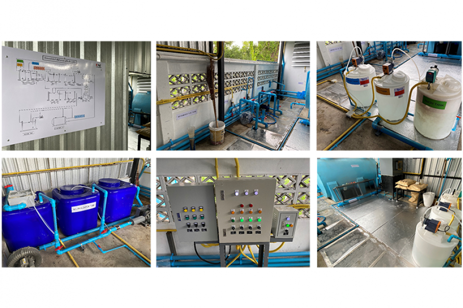 Number One Rice Noodle Factory