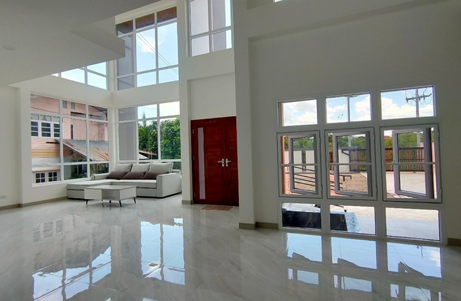 Residential House Size 750 sq m.